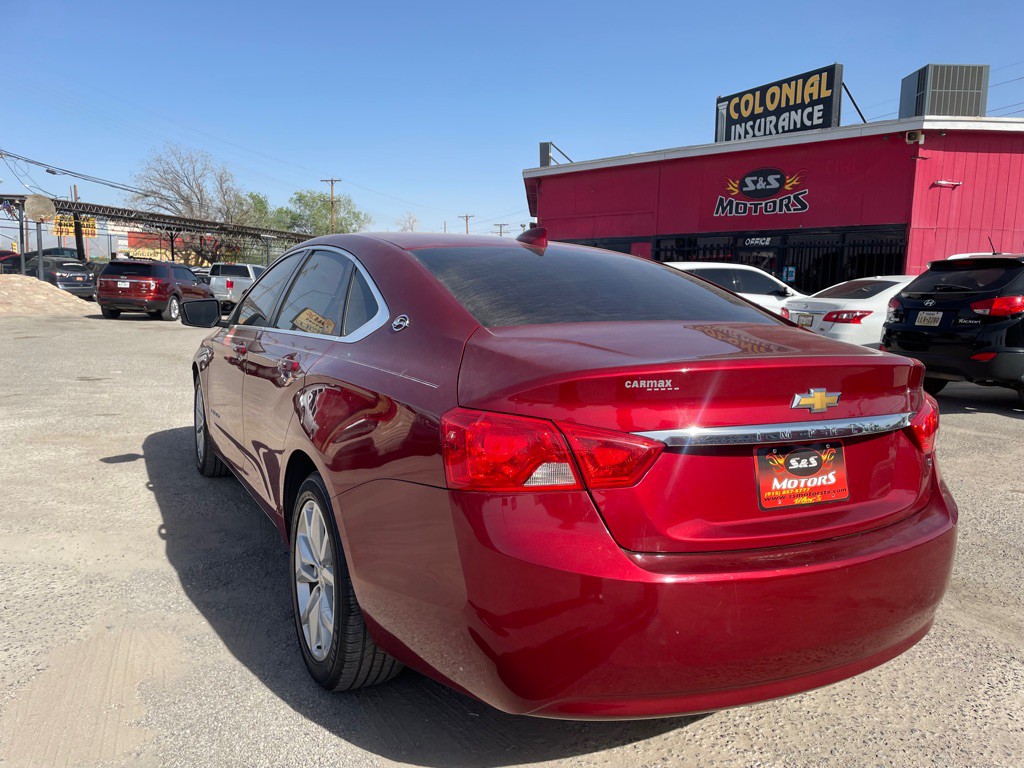 2019 Chevrolet Impala Image 9
