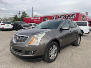 Image for 2011 Cadillac SRX Luxury Collection ID: 7308803