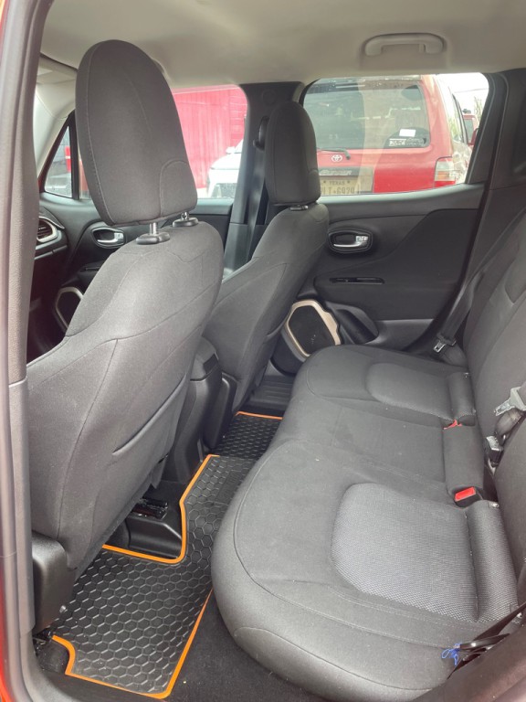 2016 Jeep Renegade Image 5