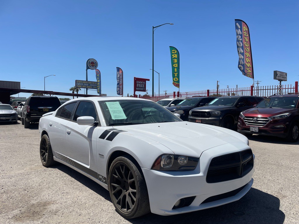 2014 Dodge Charger Image 3