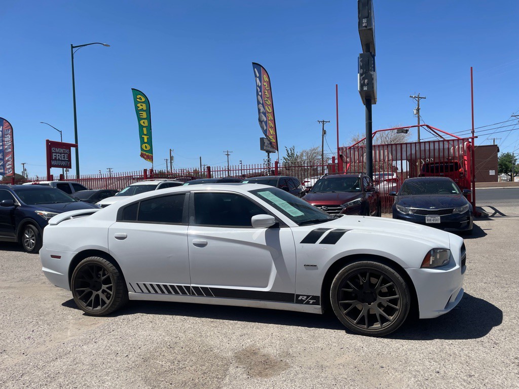 2014 Dodge Charger Image 4