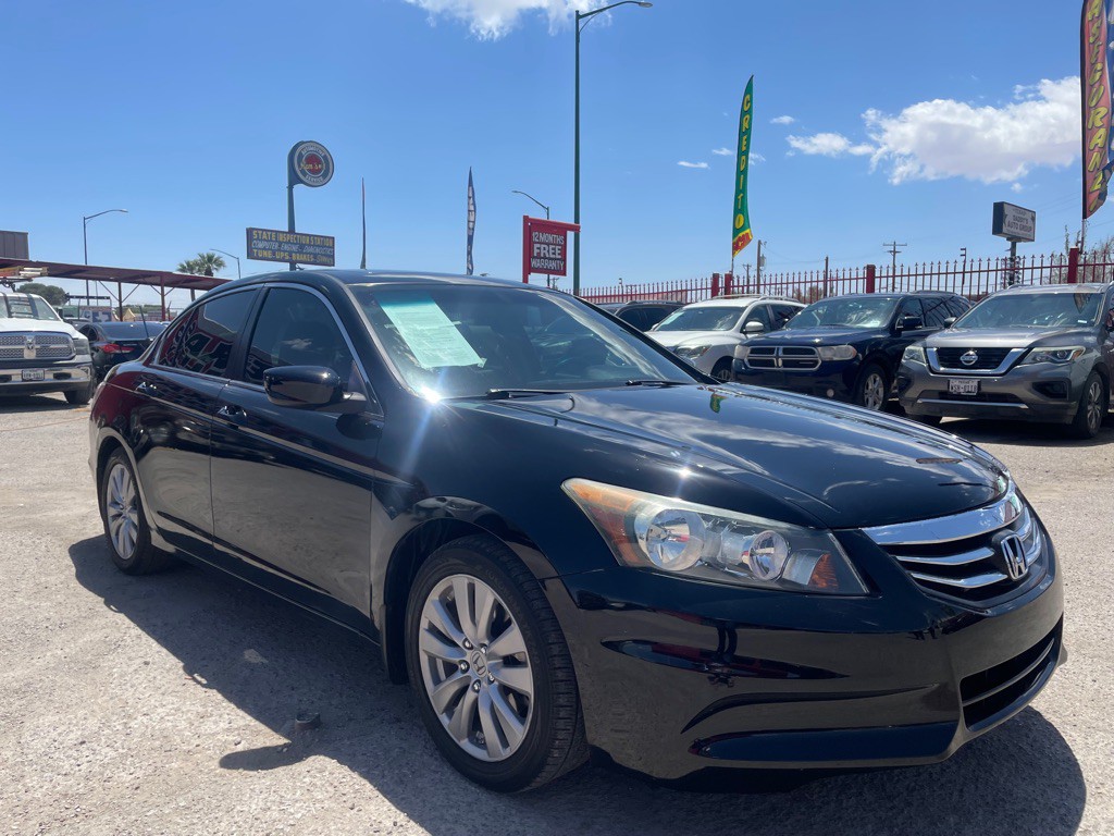 2012 Honda Accord Image 3
