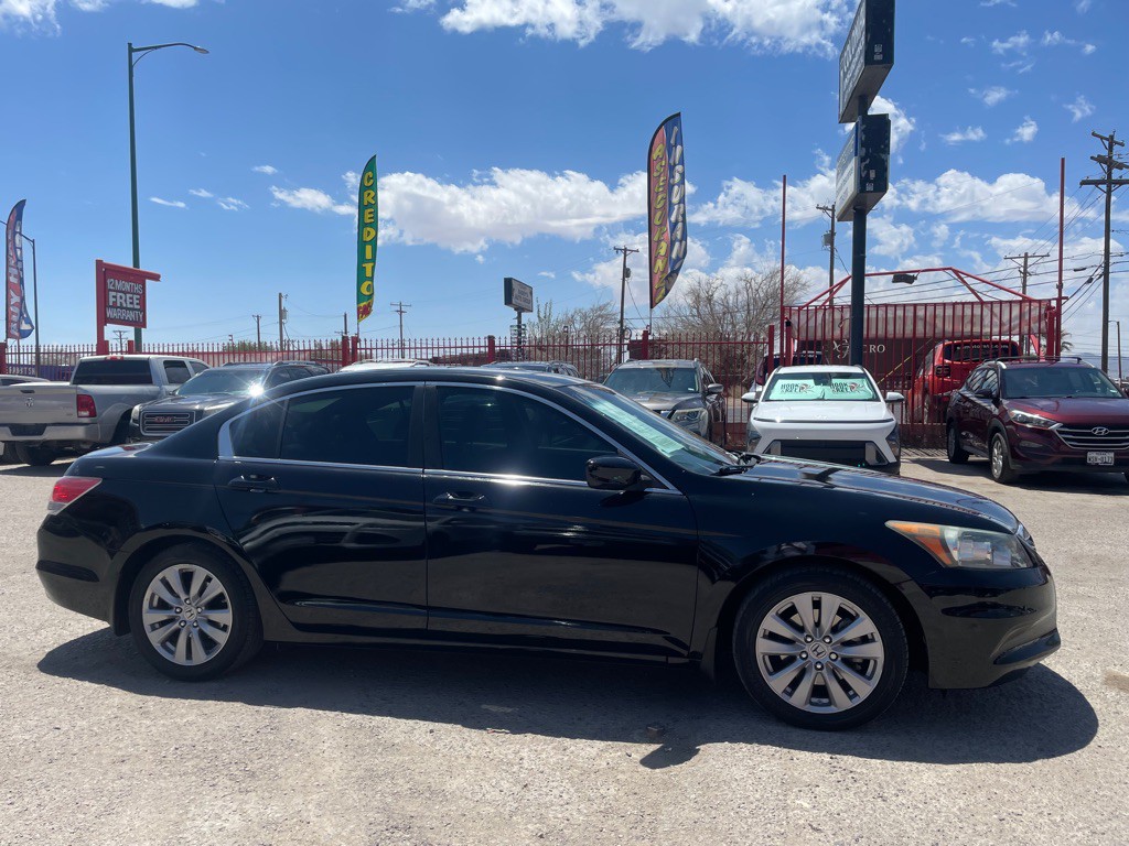 2012 Honda Accord Image 4