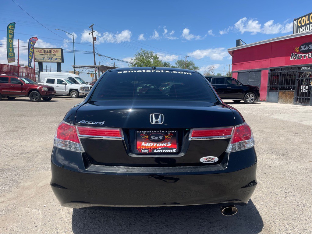 2012 Honda Accord Image 8