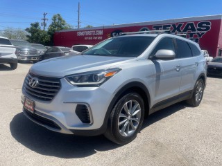 Image for 2017 Hyundai Santa Fe SE ID: 7324221