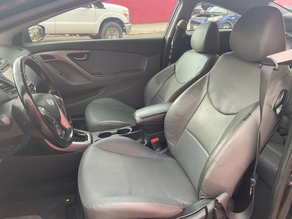 2014 Hyundai Elantra Image 13