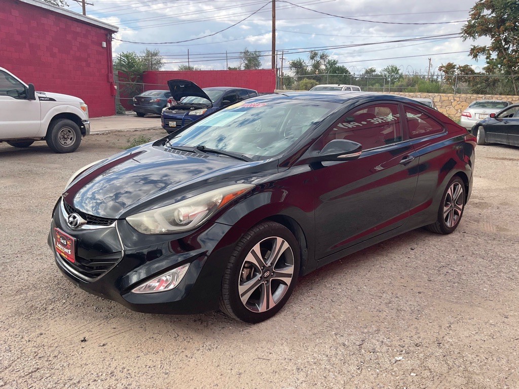 2014 Hyundai Elantra Image 21