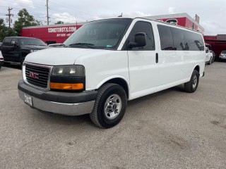 Image for 2014 GMC Savana G3500 LT ID: 7330464