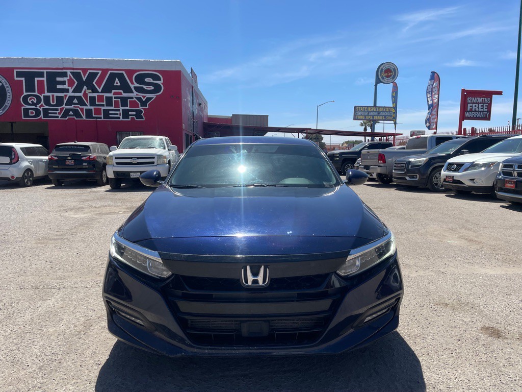 2019 Honda Accord Image 2
