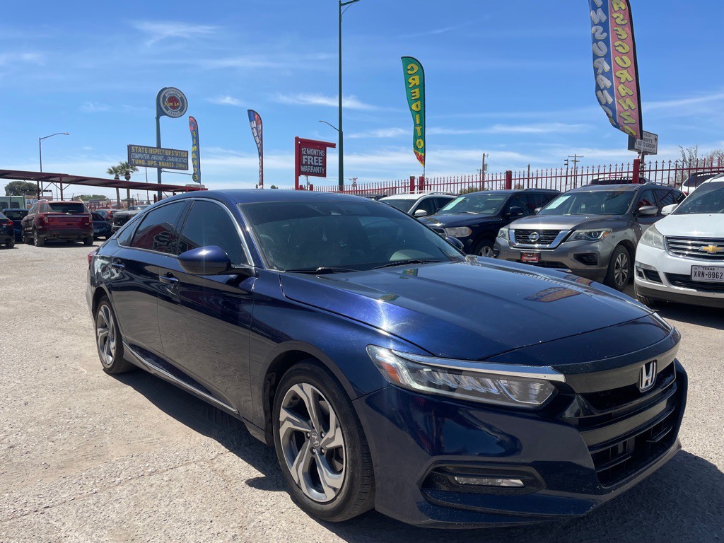 2019 Honda Accord Image 3