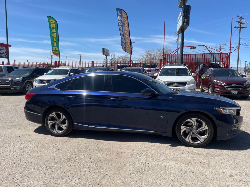 2019 Honda Accord Image 4