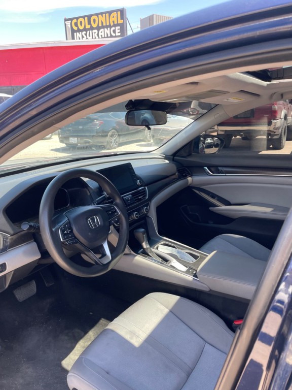 2019 Honda Accord Image 5