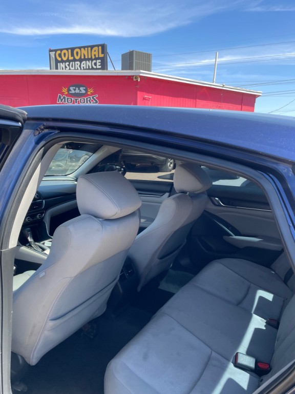 2019 Honda Accord Image 6
