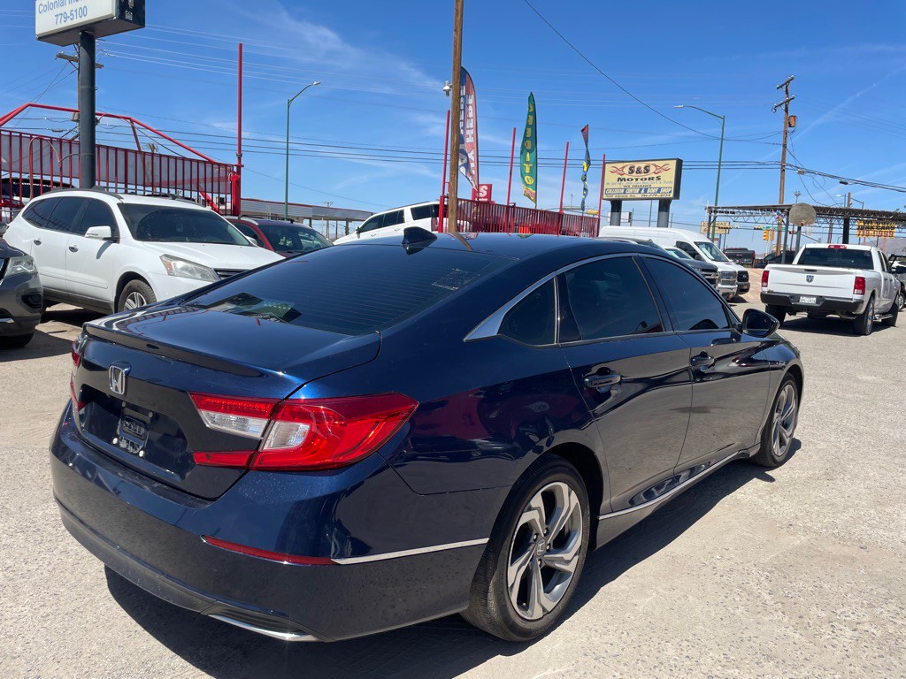 2019 Honda Accord Image 7