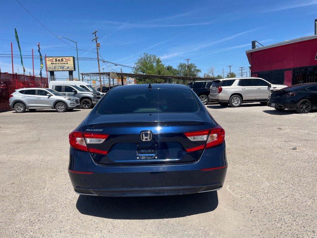 2019 Honda Accord Image 8