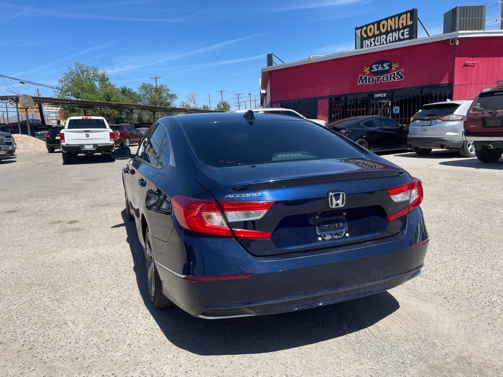 2019 Honda Accord Image 9