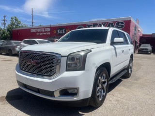 Image for 2016 GMC Yukon SLT ID: 7348805
