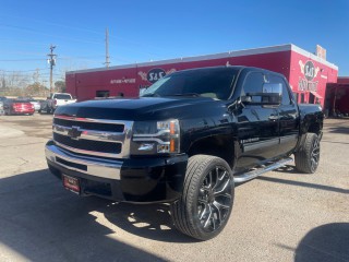 Image for 2009 Chevrolet Silverado 1500  ID: 7379602