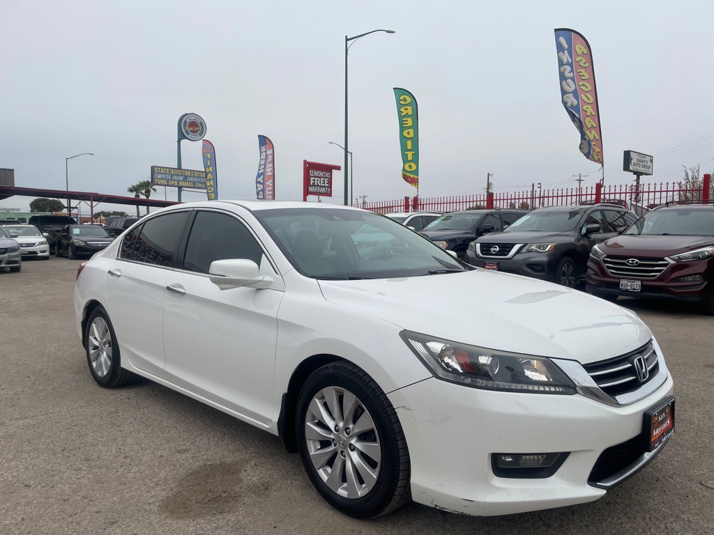 2015 Honda Accord Image 3
