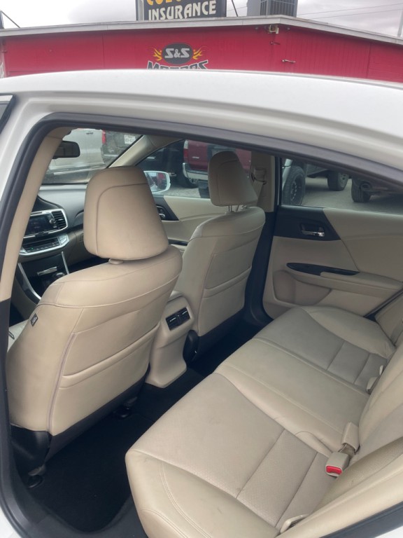 2015 Honda Accord Image 5