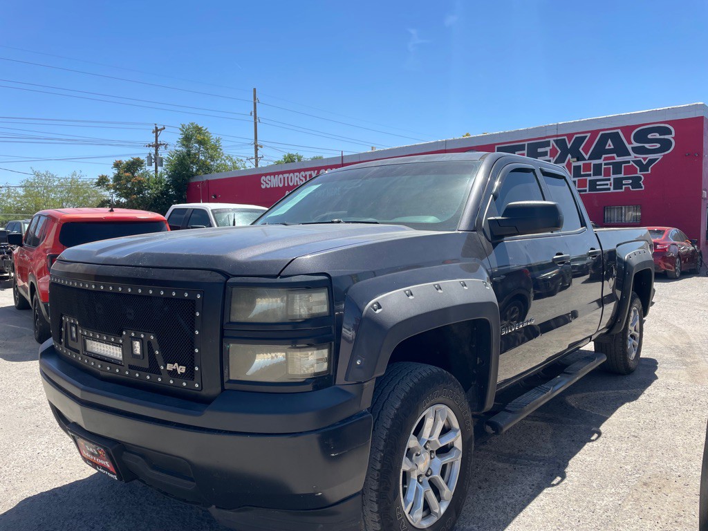 2014 Chevrolet Silverado 1500 Image 1