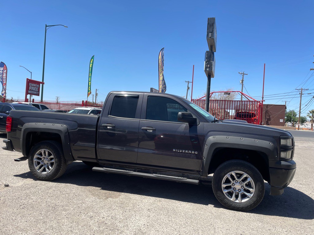 2014 Chevrolet Silverado 1500 Image 6