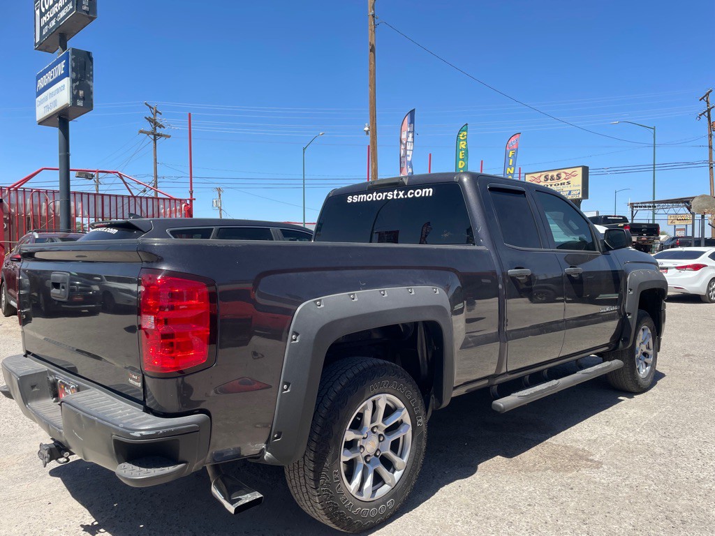 2014 Chevrolet Silverado 1500 Image 7