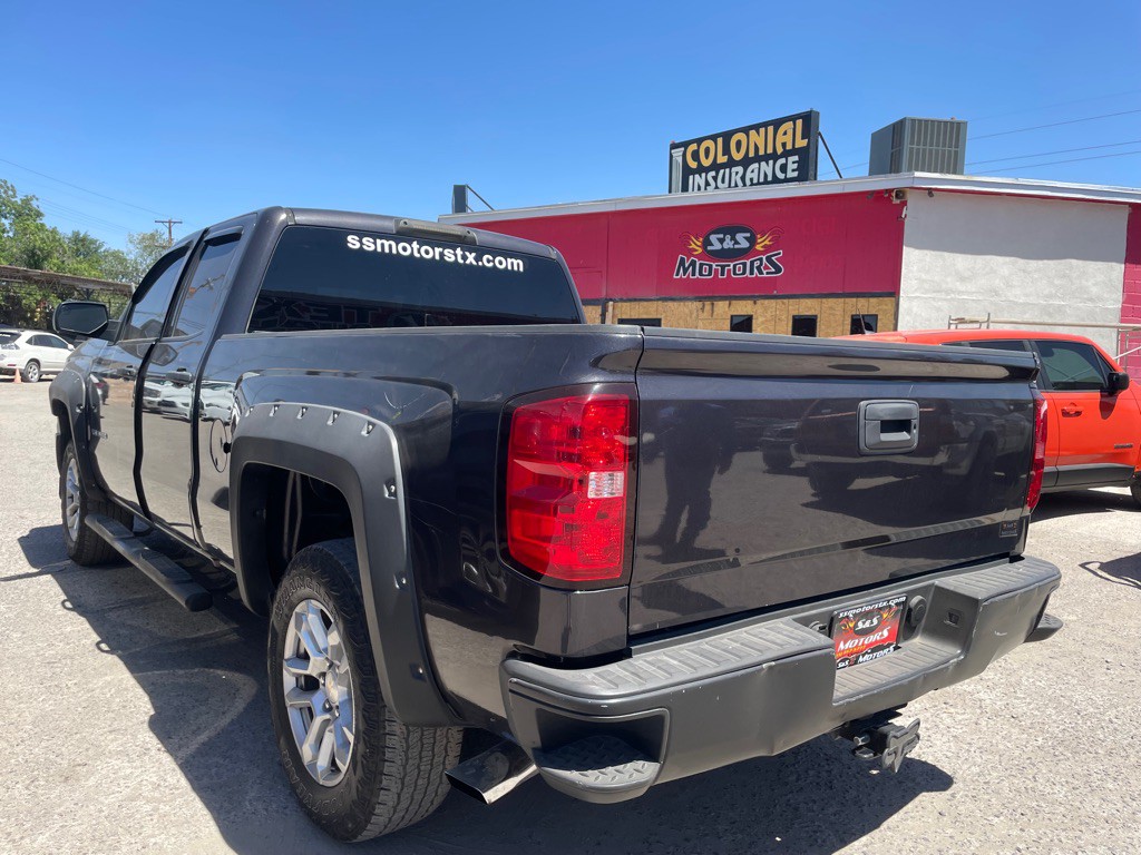 2014 Chevrolet Silverado 1500 Image 9