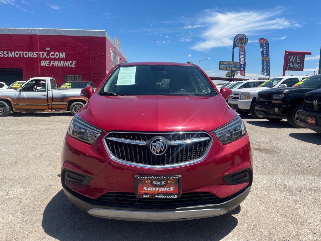 2017 Buick Enclave Image 2