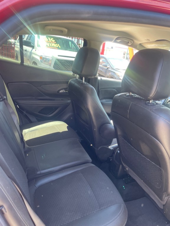 2017 Buick Enclave Image 6