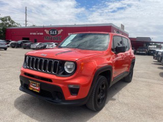 Image for 2019 Jeep Renegade Sport ID: 7448101