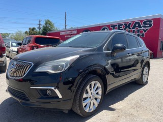 Image for 2017 Buick Envision Premium ID: 7450578