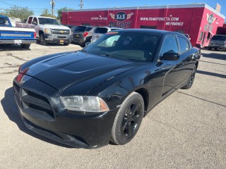 Image for 2014 Dodge Charger SE ID: 7451876
