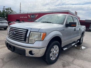 Image for 2010 Ford F-150 Supercrew ID: 7467204