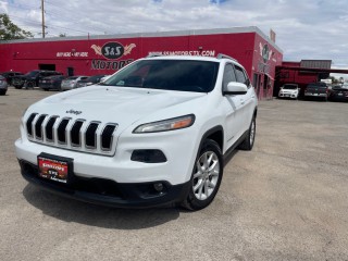 Image for 2015 Jeep Cherokee Latitude ID: 7477394