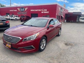 Image for 2016 Hyundai Sonata SE ID: 7481892