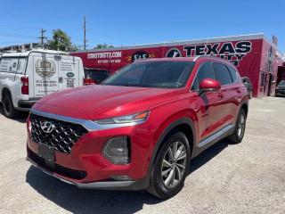 Image for 2019 Hyundai Santa Fe SEL ID: 7492272