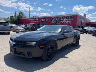 Image for 2013 Chevrolet Camaro LS ID: 7492274