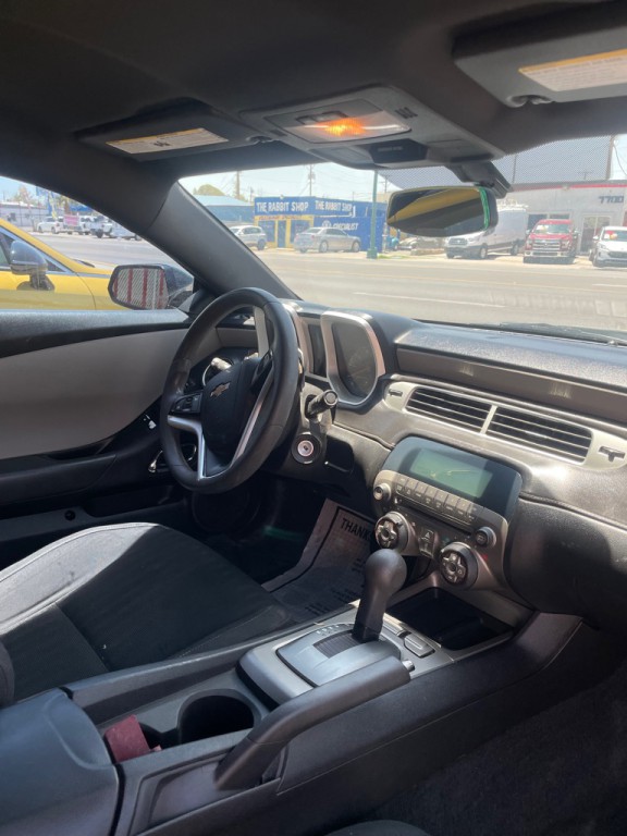 2013 Chevrolet Camaro Image 9