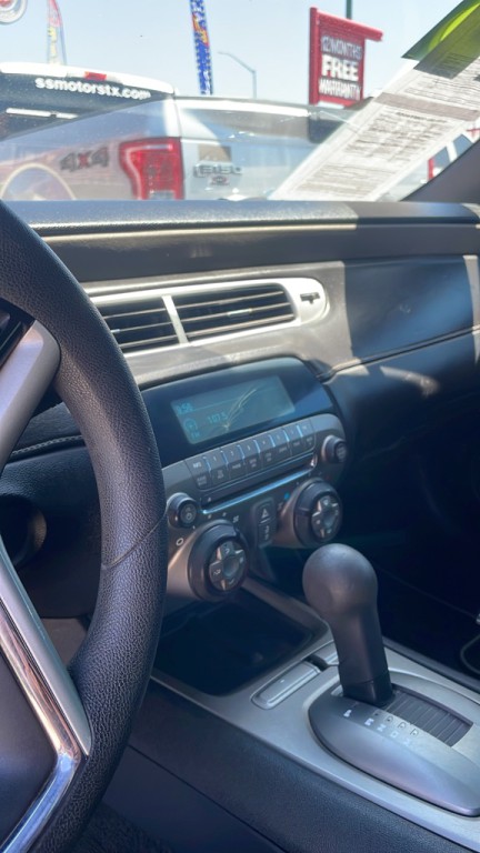 2013 Chevrolet Camaro Image 11