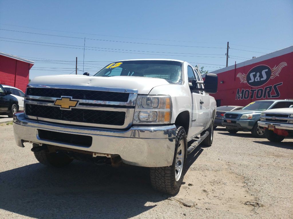 2013 Chevrolet Silverado 1500 Image 1