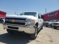 Image for 2013 Chevrolet Silverado 1500 WORK ID: 7508967