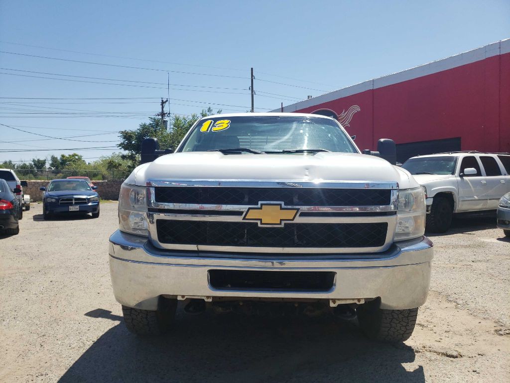 2013 Chevrolet Silverado 1500 Image 2