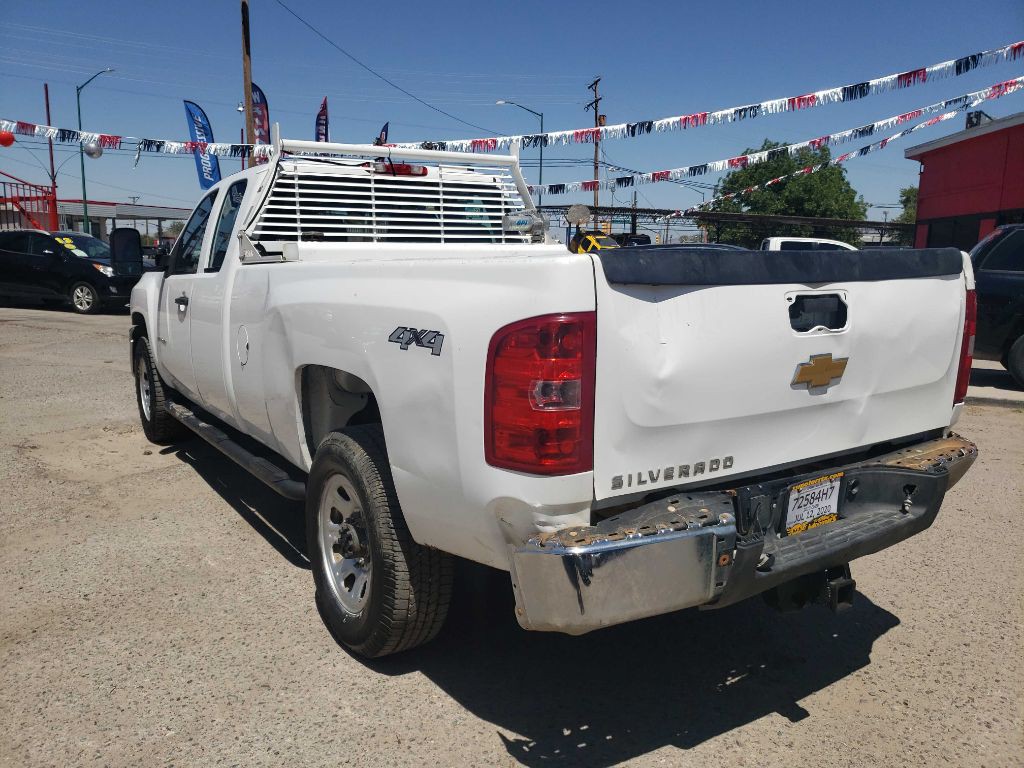 2013 Chevrolet Silverado 1500 Image 5