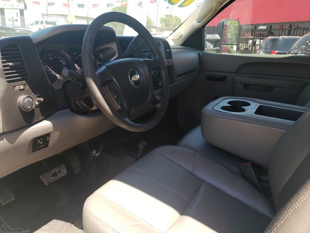 2013 Chevrolet Silverado 1500 Image 7
