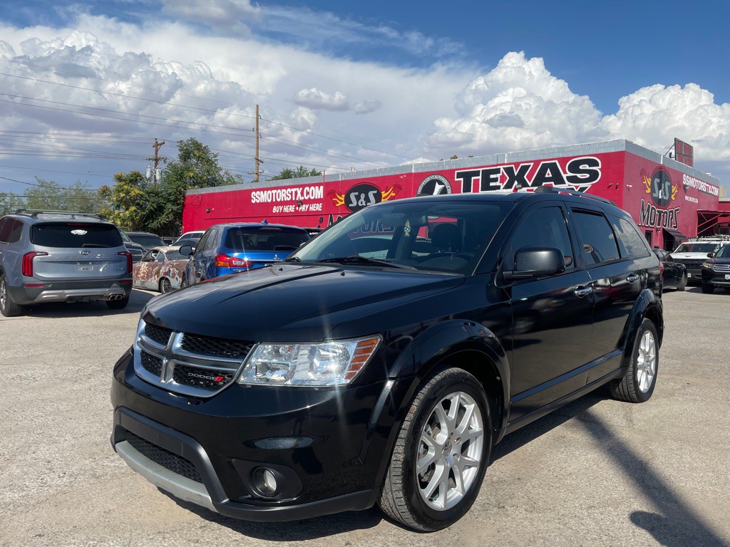 2013 Dodge Journey Image 1