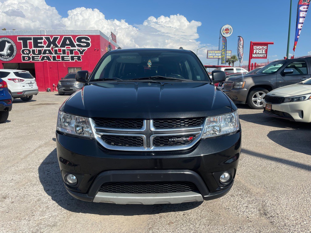 2013 Dodge Journey Image 2