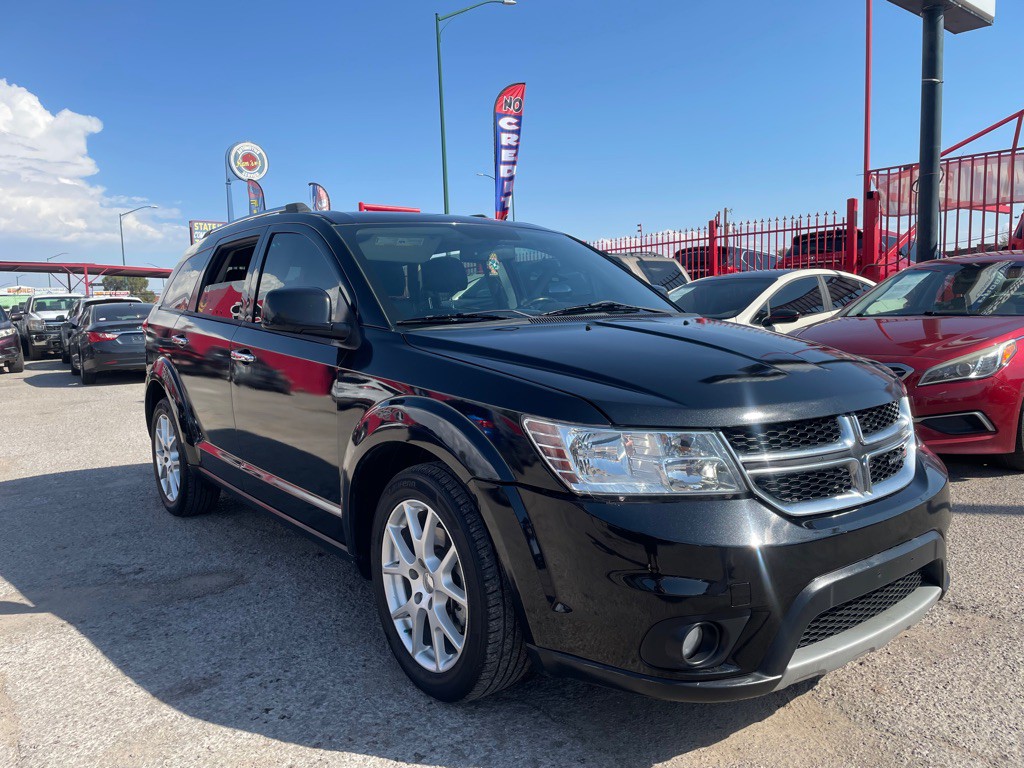 2013 Dodge Journey Image 3