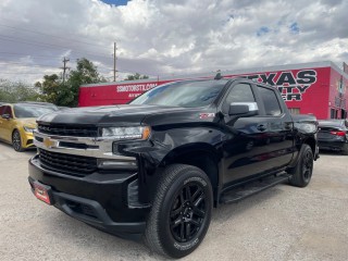 Image for 2020 Chevrolet Silverado 1500 LT ID: 7545131