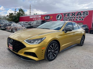 Image for 2020 Hyundai Sonata Sel Plus ID: 7545133
